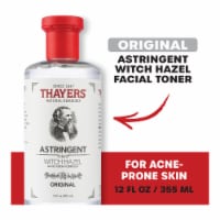Thayers Original Witch Hazel