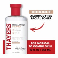 Thayers Natural Remedies Witch Hazel Toner Alcohol Free with Coconut Water Perspective: Main
