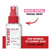 Thayers Natural Remedies Witch Hazel Toner Mist Alcohol Free with Rose Petal Perspective: Main