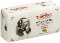 Thayers Citrus Witch Hazel Aloe Vera Formula Body Bar Perspective: Main