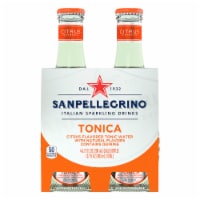 S. Pellegrino Tonica Citrus Flavored Sparkling Tonic Water
