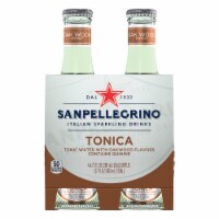 S. Pellegrino Tonica Oakwood Flavored Tonic Water