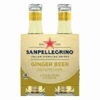 S. Pellegrino Ginger Beer Perspective: Main