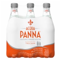Acqua Panna Natural Spring Water