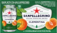 S. Pellegrino Sparkling Clementine Beverage Perspective: Main