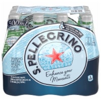 San Pellegrino® Natural Mineral Sparkling Bottled Water