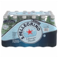 S. Pellegrino Sparkling Natural Mineral Water