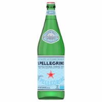 S.Pellegrino® Sparkling Natural Mineral Water Perspective: Main