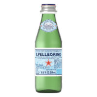 S.Pellegrino Sparkling Natural Mineral Water Perspective: Main