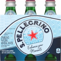 San Pellegrino Sparkling Natural Mineral Water Perspective: Main