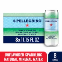 S. Pellegrino Original Sparkling Natural Mineral Water