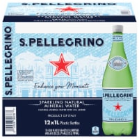 S.Pellegrino® Sparkling Natural Mineral Water Perspective: Main