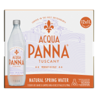 Acqua Panna® Toscana Natural Spring Water Perspective: Main