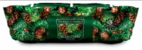 Yankee Candle American Home Fresh Balsam & Cedar 3 Hour Firelog Perspective: Main