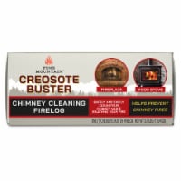 Pine Mountain First Alert Creosote Buster Firelog