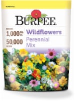 Burpee® Wildflowers Perennial Mix Seeds Perspective: Main