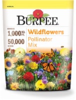Burpee® Wildflowers Pollinator Mix Seeds Perspective: Main