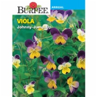 Burpee® Viola Heirloom Johnny-Jump Up Seeds