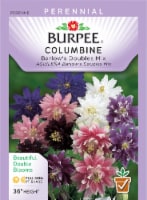Burpee® Barlow's Doubles Mix Columbine Seeds Perspective: Main