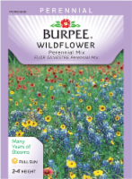 Burpee Perennial Mix Wildflower Seeds