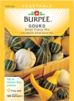 Burpee® Small Fancy Mix Gourd Seeds Perspective: Main