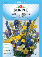 Burpee® Cutting Mix Wildflower Seeds Perspective: Main