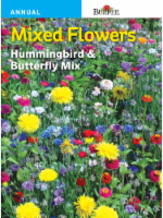 Burpee® Hummingbird and Butterfly Wildflower Seeds Perspective: Main
