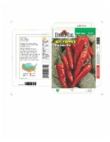 Burpee® Anaheim Hot Chili Pepper Seeds Perspective: Main