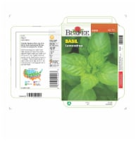 Burpee® Lemondrop Basil Seeds Perspective: Main