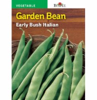 Burpee Early Bush Italian Garden Bean Seeds Perspective: Main