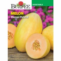 Burpee® Melon Mango Hybrid Seed Packet