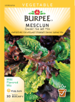 Burpee® Mesclun Sweet Salad Mix