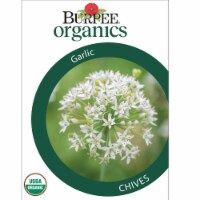Burpee® Organic Garlic Chive Seeds Perspective: Main