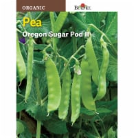 Burpee® Organic Oregon Sugar Pod II Pea Seeds