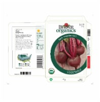 Burpee® Early Wonder Beet Seed Tape Perspective: Main