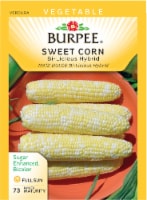 Burpee® BiLicious Hybrid Sweet Corn Seeds
