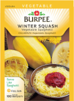 Burpee® Vegetable Spaghetti Winter Squash Seeds Perspective: Main