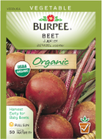 Burpee® Jupiter Organic Beet Seeds Perspective: Main