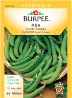 Burpee® Super Snappy Pea Seeds