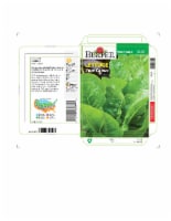 Burpee® Giant Caesar Lettuce Seeds Perspective: Main