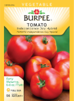 Burpee Independence Day Hybrid Tomato Seeds Perspective: Main