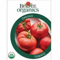 Burpee® Organic Delicious Tomato Seeds Perspective: Main