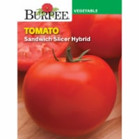 Burpee® Sandwich Slicer Hybrid Tomato Seeds Perspective: Main