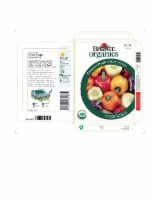 Burpee® Sweet Carnival Mix Pepper Seeds Perspective: Main