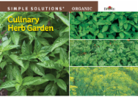 Burpee® Simple Solutions All-In-One Organic Culinary Herb Garden Perspective: Main
