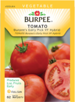 Burpee® Early Pick VF Hybrid Tomato Seeds Perspective: Main