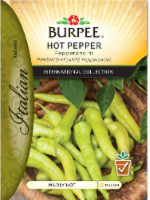 Burpee® Italian Pepperoncini Hot Pepper Seeds Perspective: Main