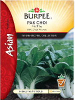 Burpee® International Collection Asian Pechay Pak Choi Seeds Perspective: Main
