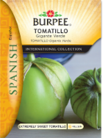 Burpee® Gigante Verde Tomatillo Seeds Perspective: Main