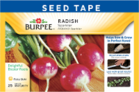 Burpee® Sparkler Radish Seed Tape